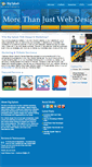 Mobile Screenshot of bigsplashwebdesign.com